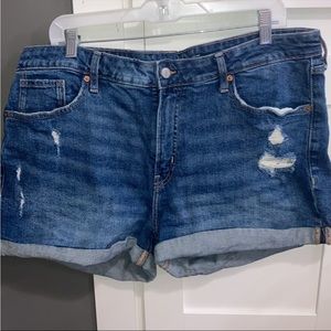 Old Navy Jean Shorts